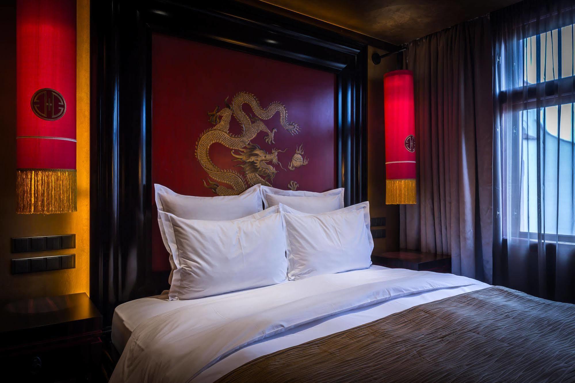 Buddha-bar 5* Prag