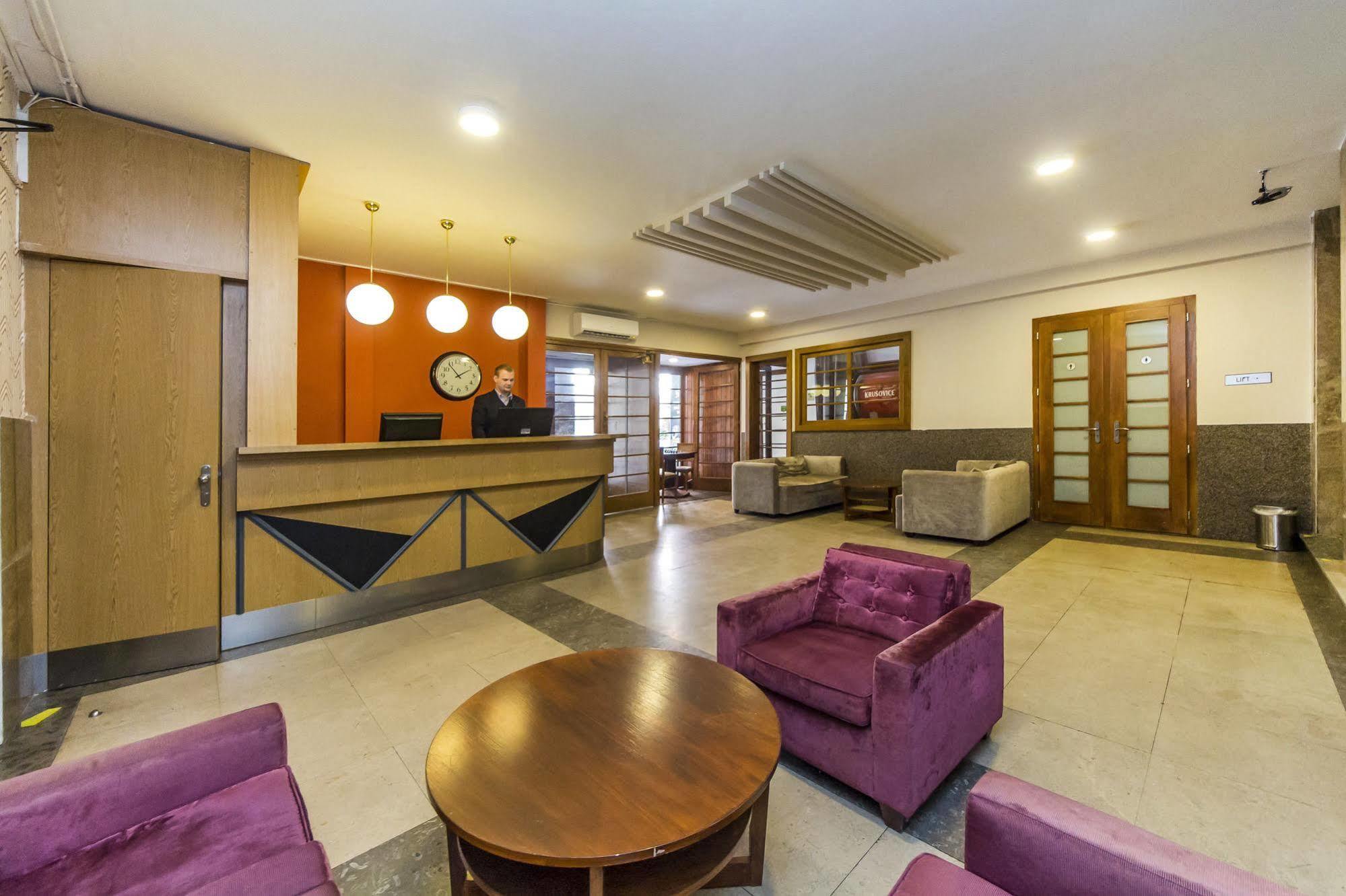 Metropolitan Old Town - Czech Leading Hotel 4*