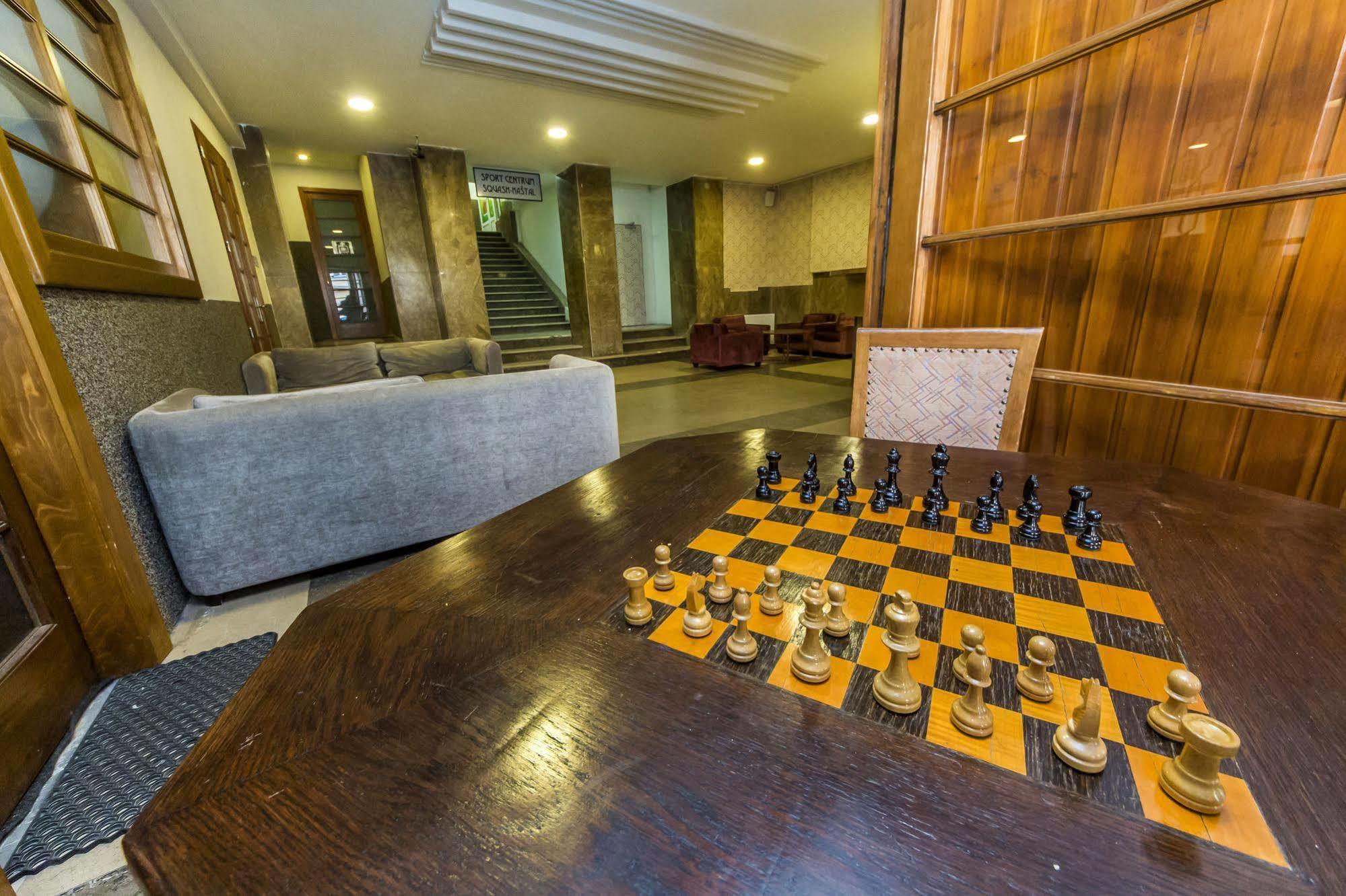 Metropolitan Old Town - Czech Leading Hotel