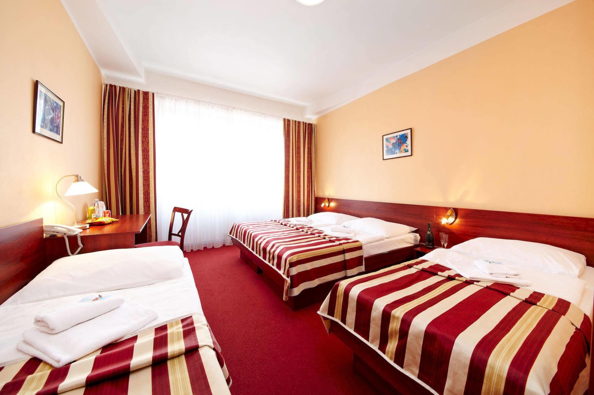 Hotel Metropolitan Old Town - Czech Leading
