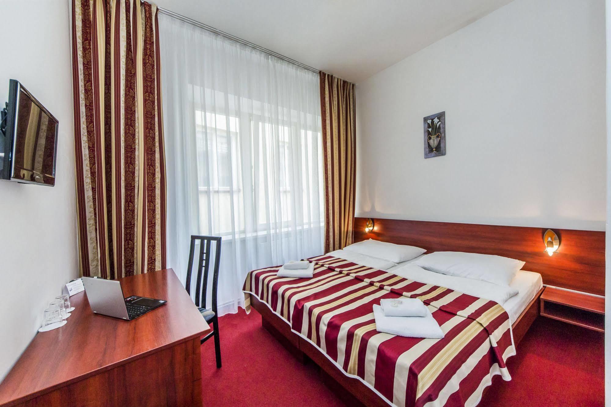 Hotel Metropolitan Old Town - Czech Leading Prague