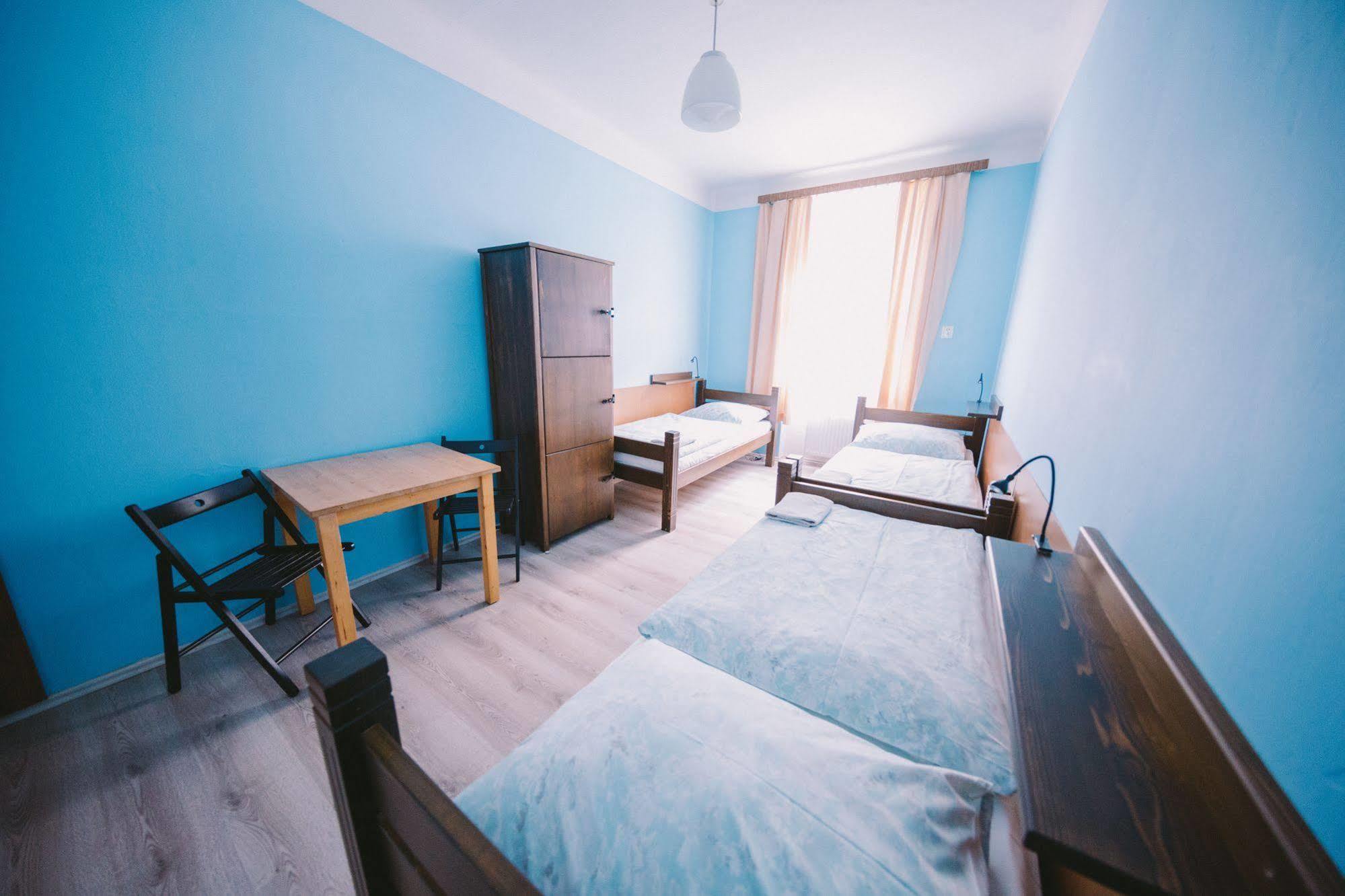 Dakura Auberge de jeunesse Prague