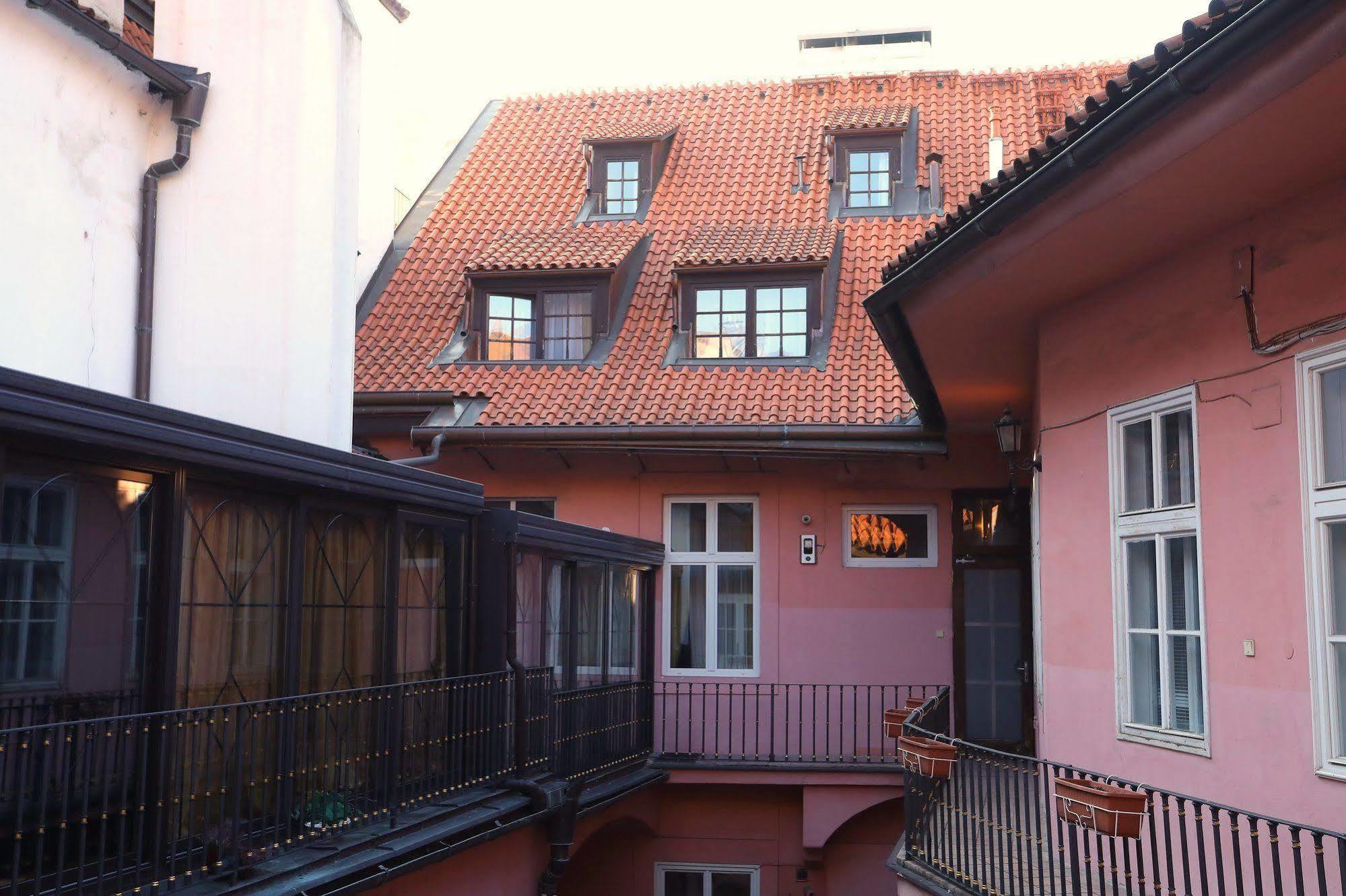 Apartamento Seven Angels Praga