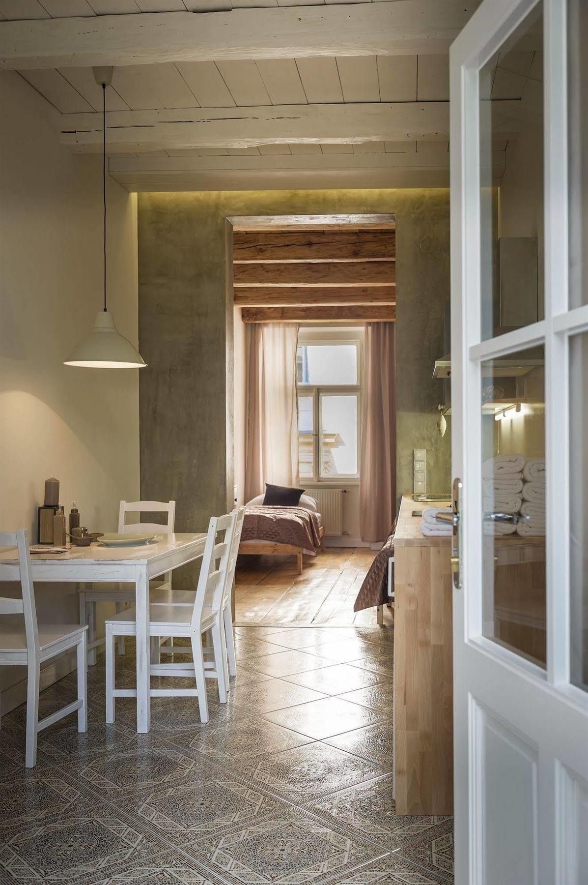 Cityspot Aparthotel Prague