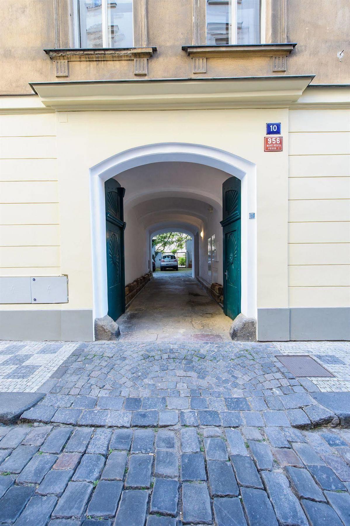 Cityspot Prague