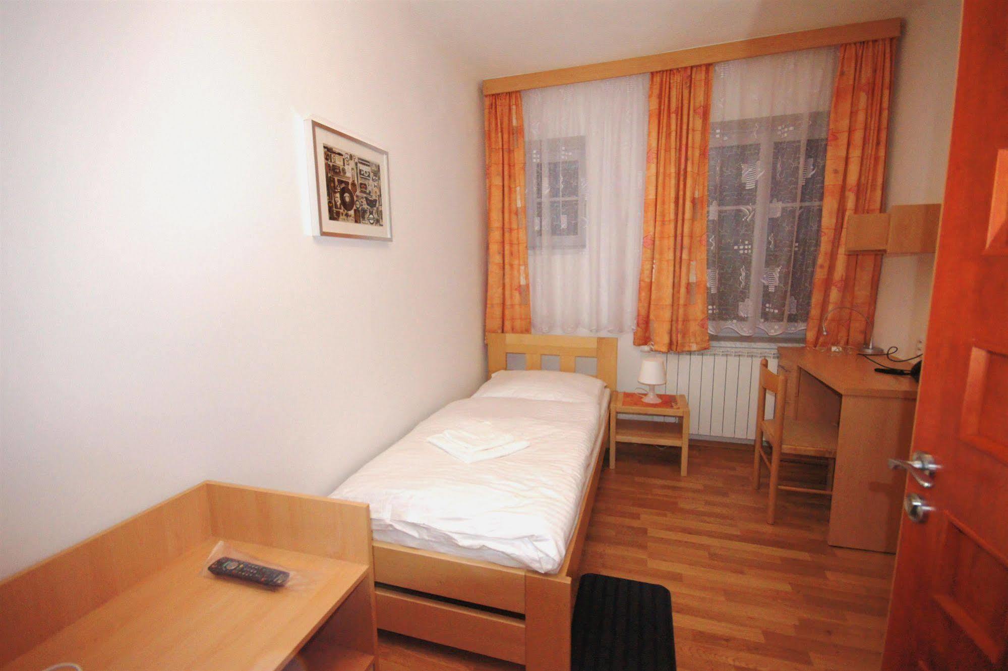 Garni Rambousek Hotel Prague