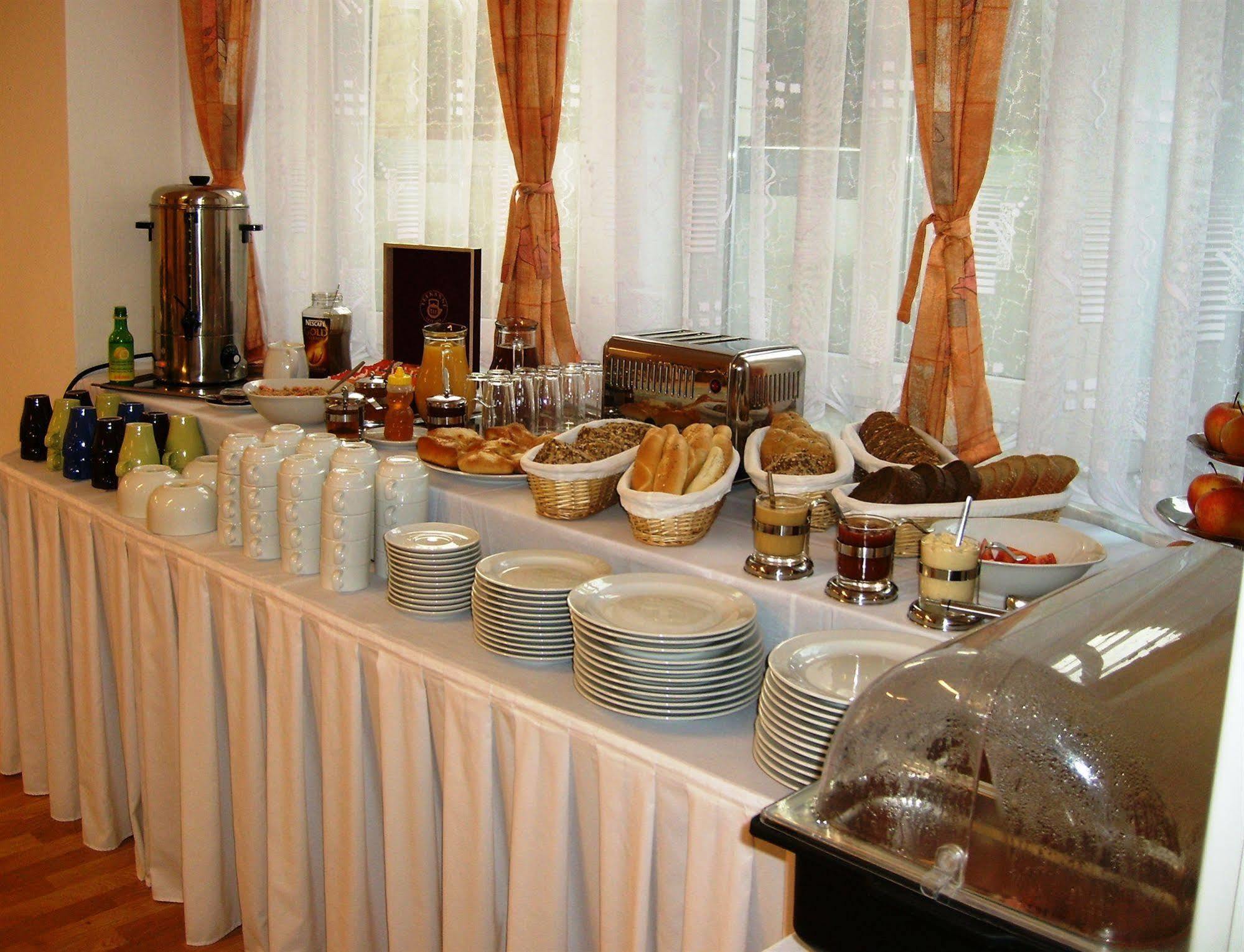 Hotel Garni Rambousek Prague