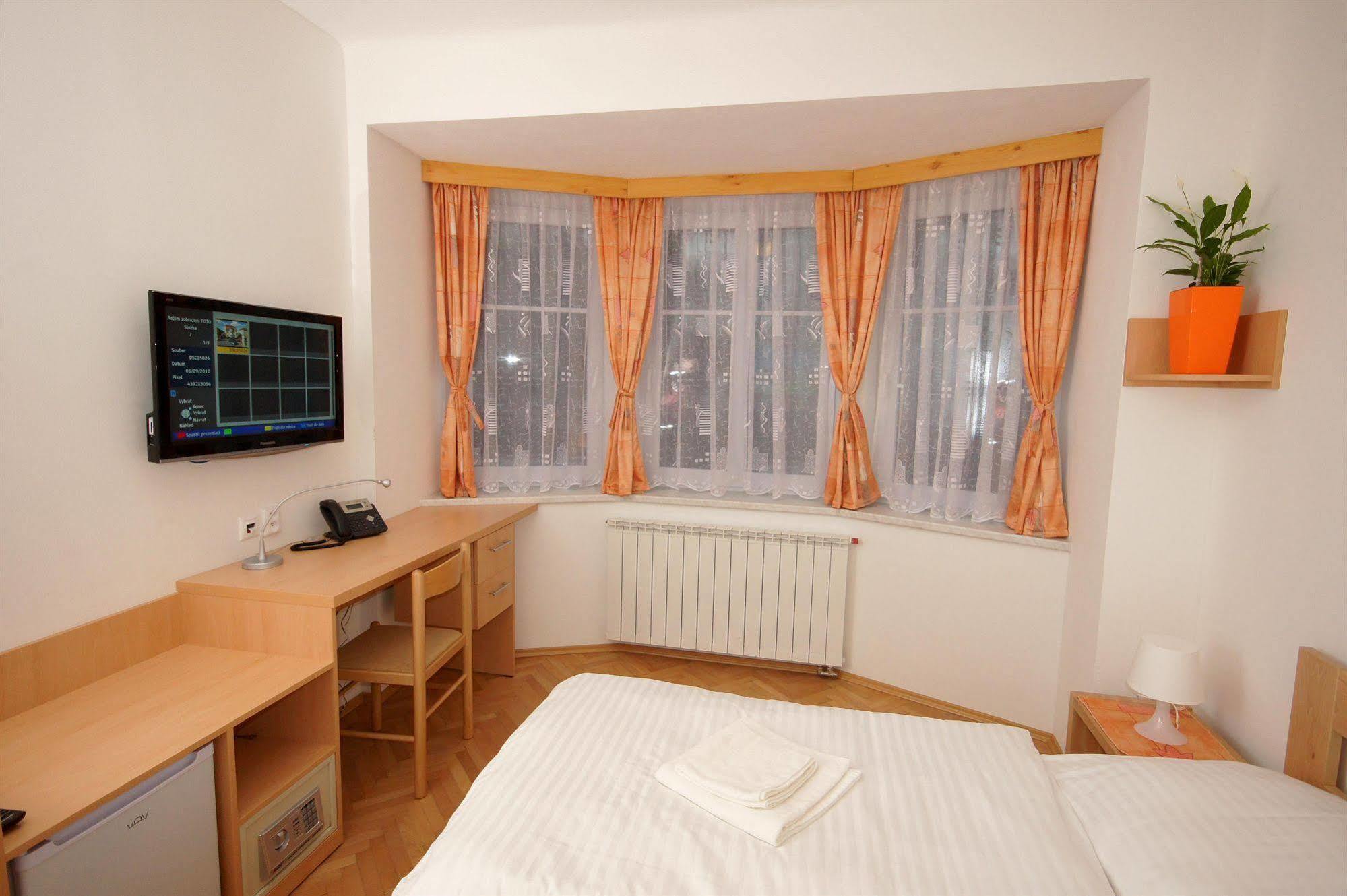 Garni Rambousek Prague