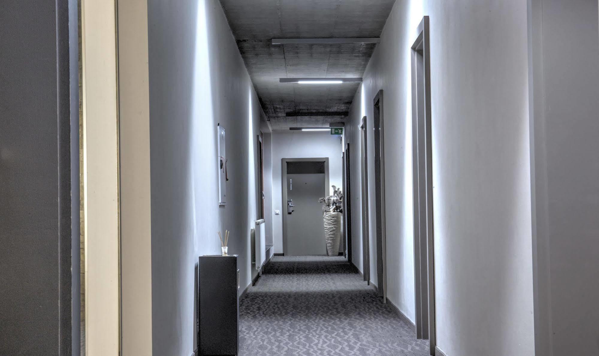 Otel Volcano Prag