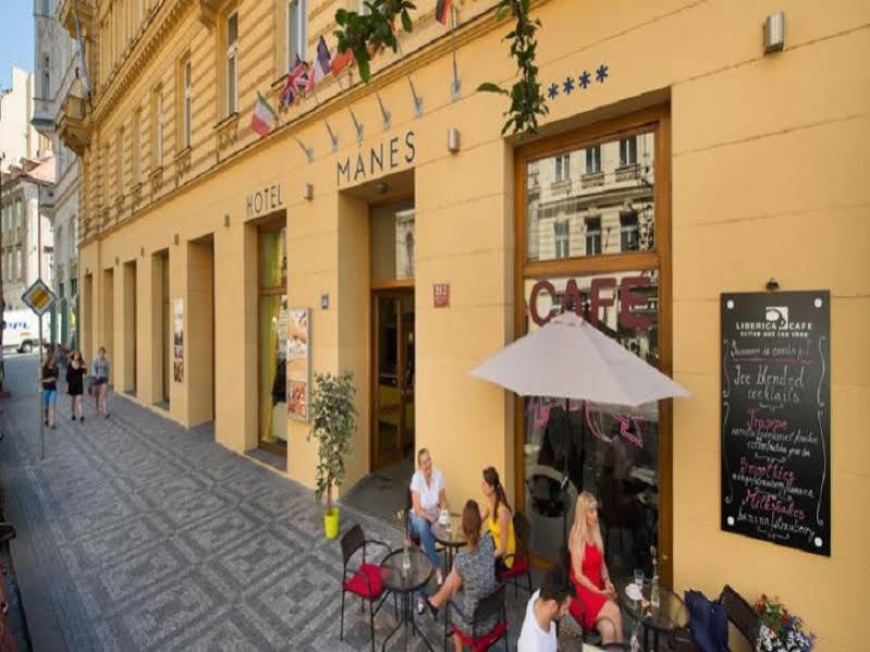 The Manes Boutique 4* Prague