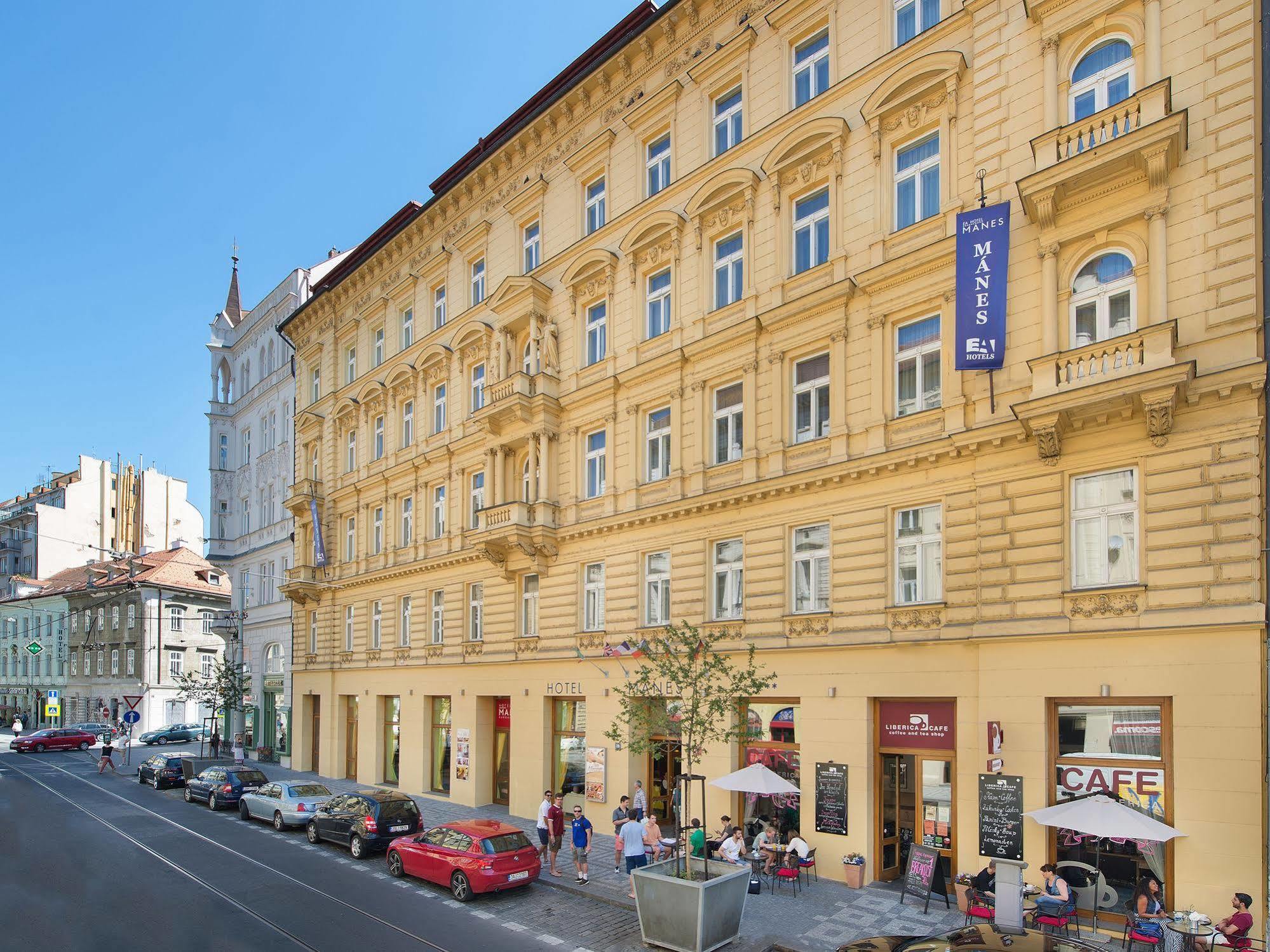 The Manes Boutique Hotel 4*
