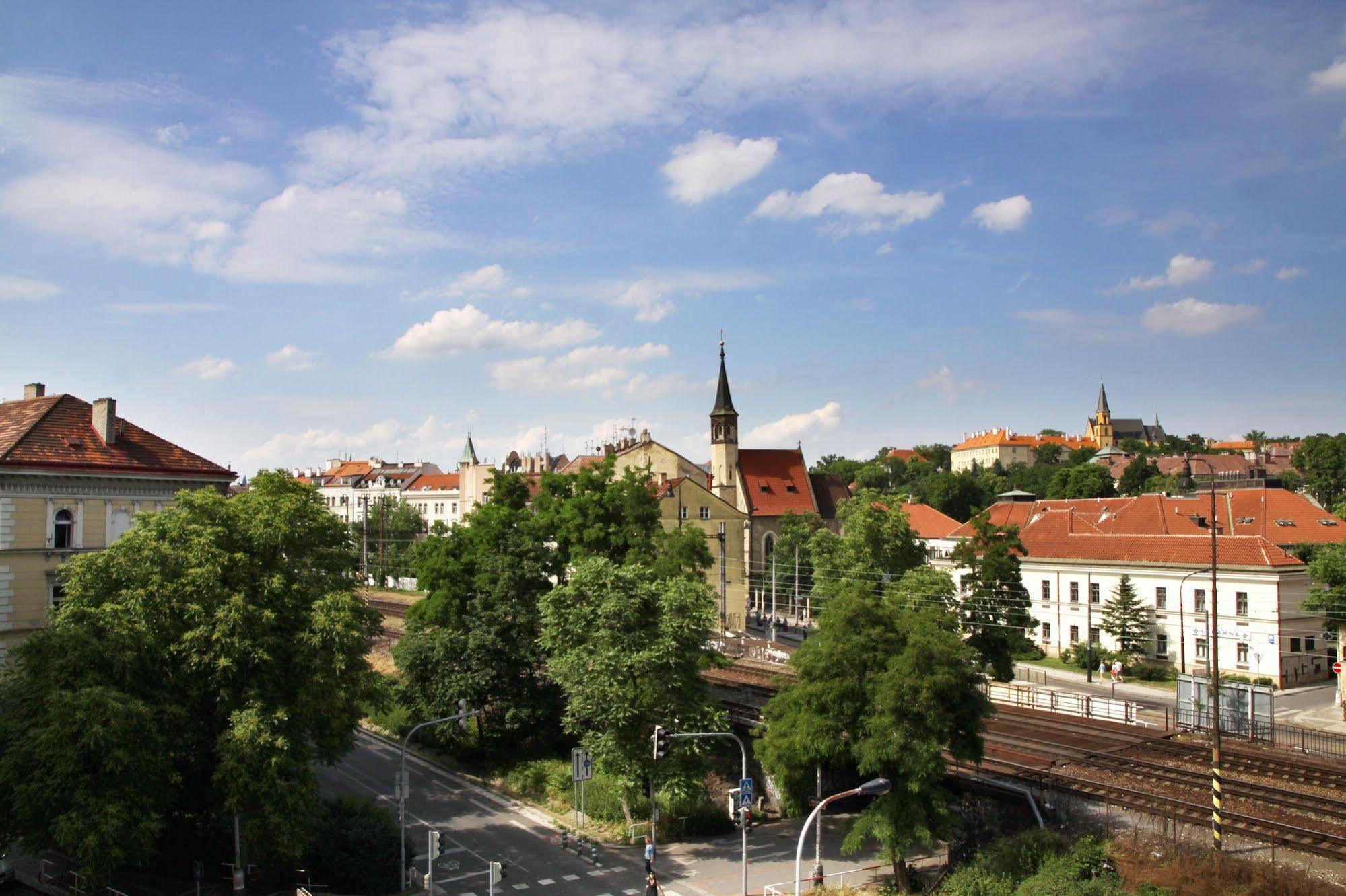 King Charles Boutique Otel Prag