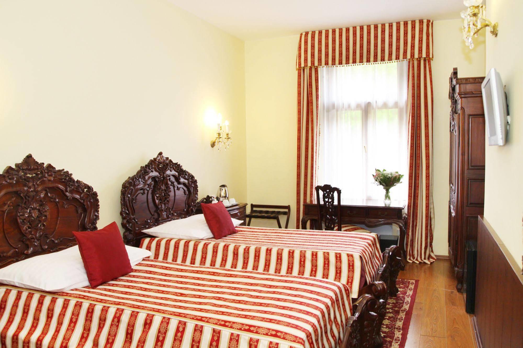 King Charles Boutique Otel 4*