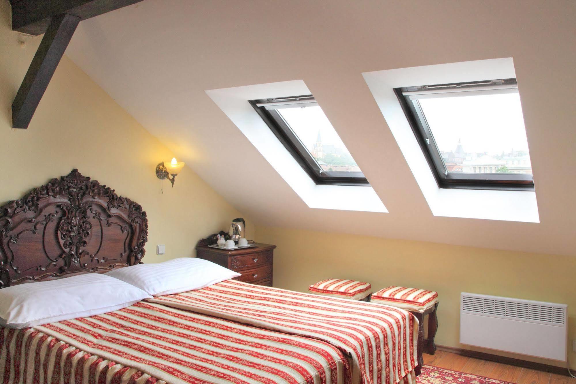 Otel King Charles Boutique 4*