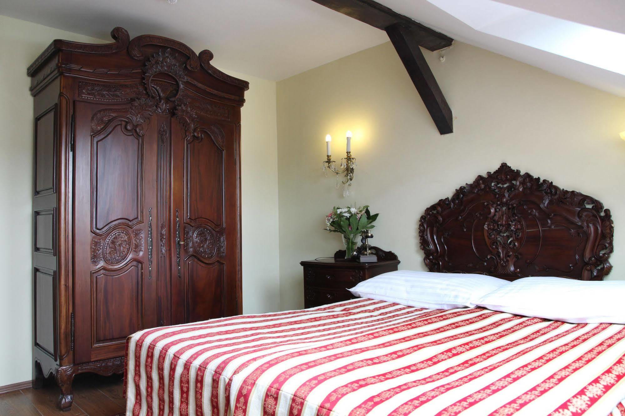Otel King Charles Boutique Prag