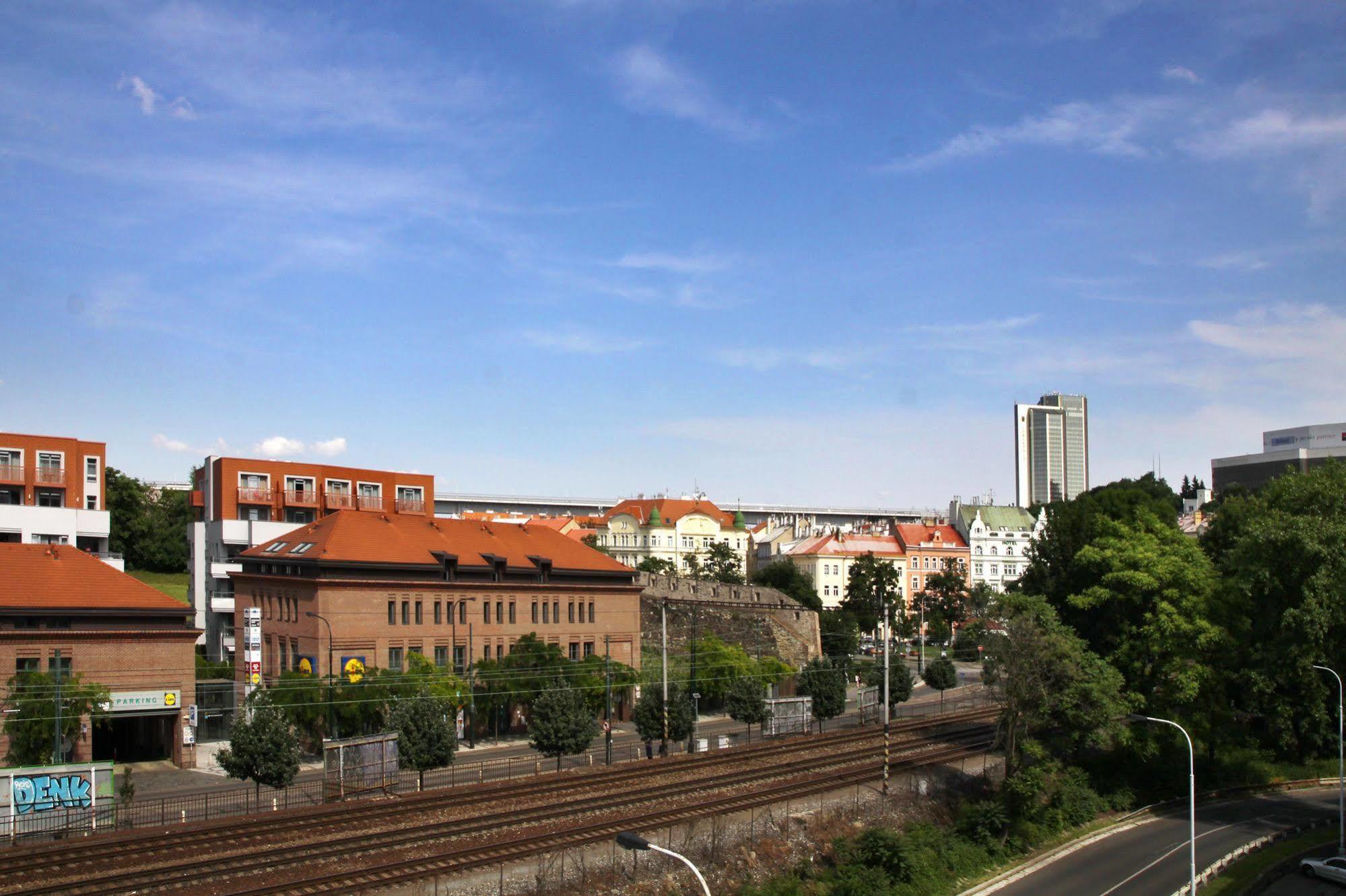 Otel King Charles Boutique Prag