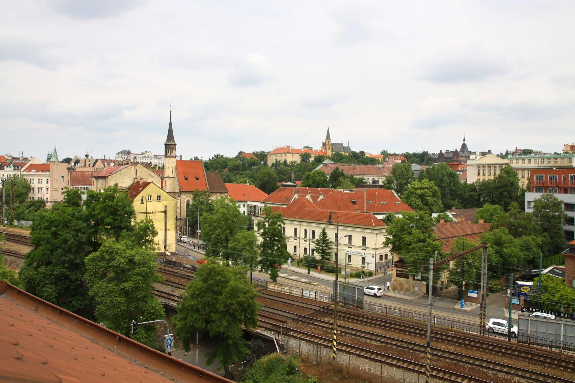 King Charles Boutique Otel Prag