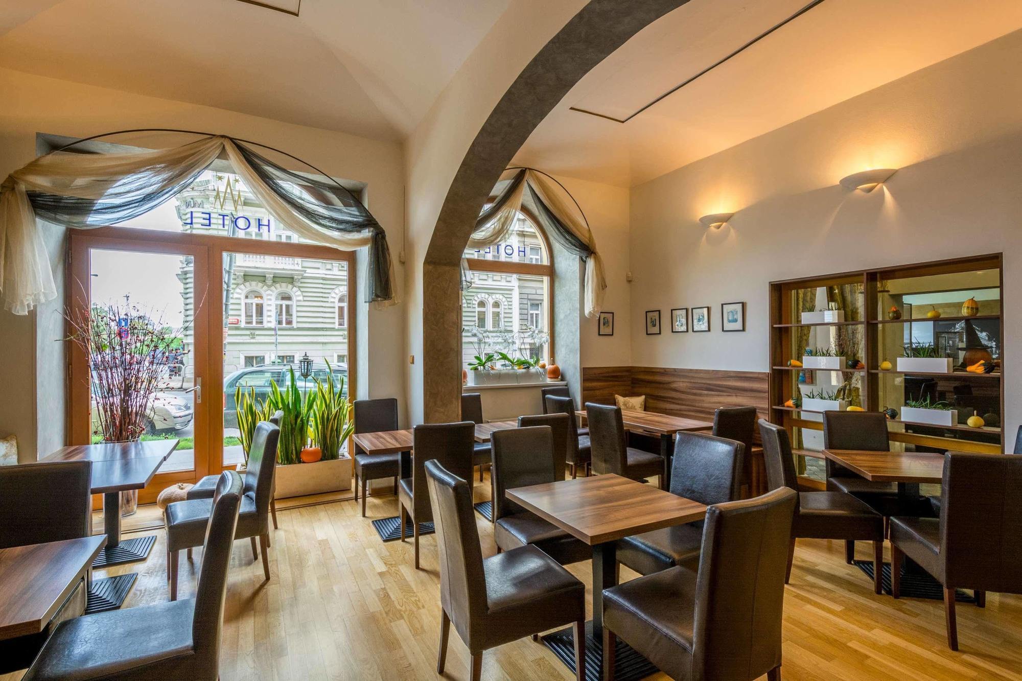 Superior Hotel Prague