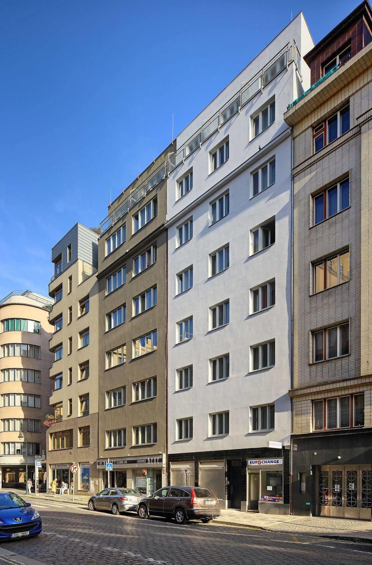 Bene Hotel Prague