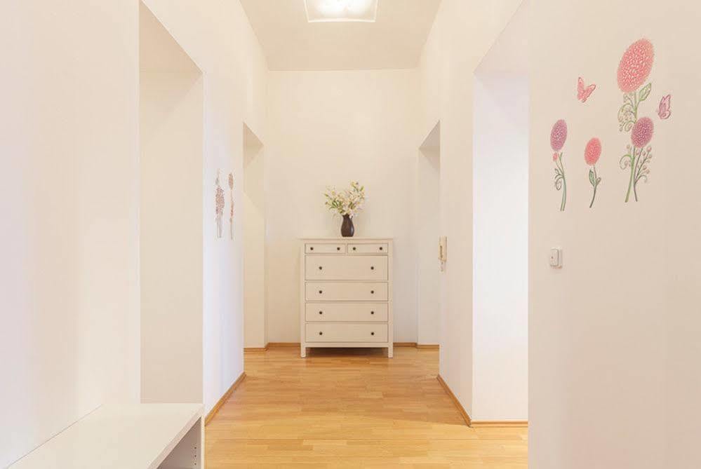 Apartamento Riverview Praga