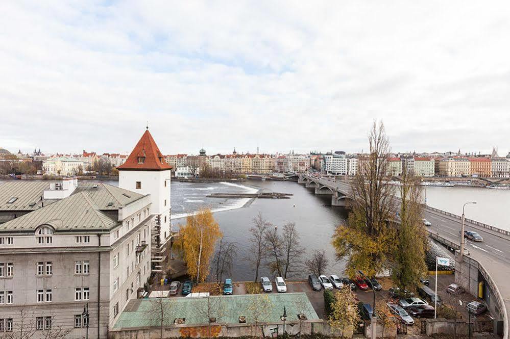 Riverview Appartement *