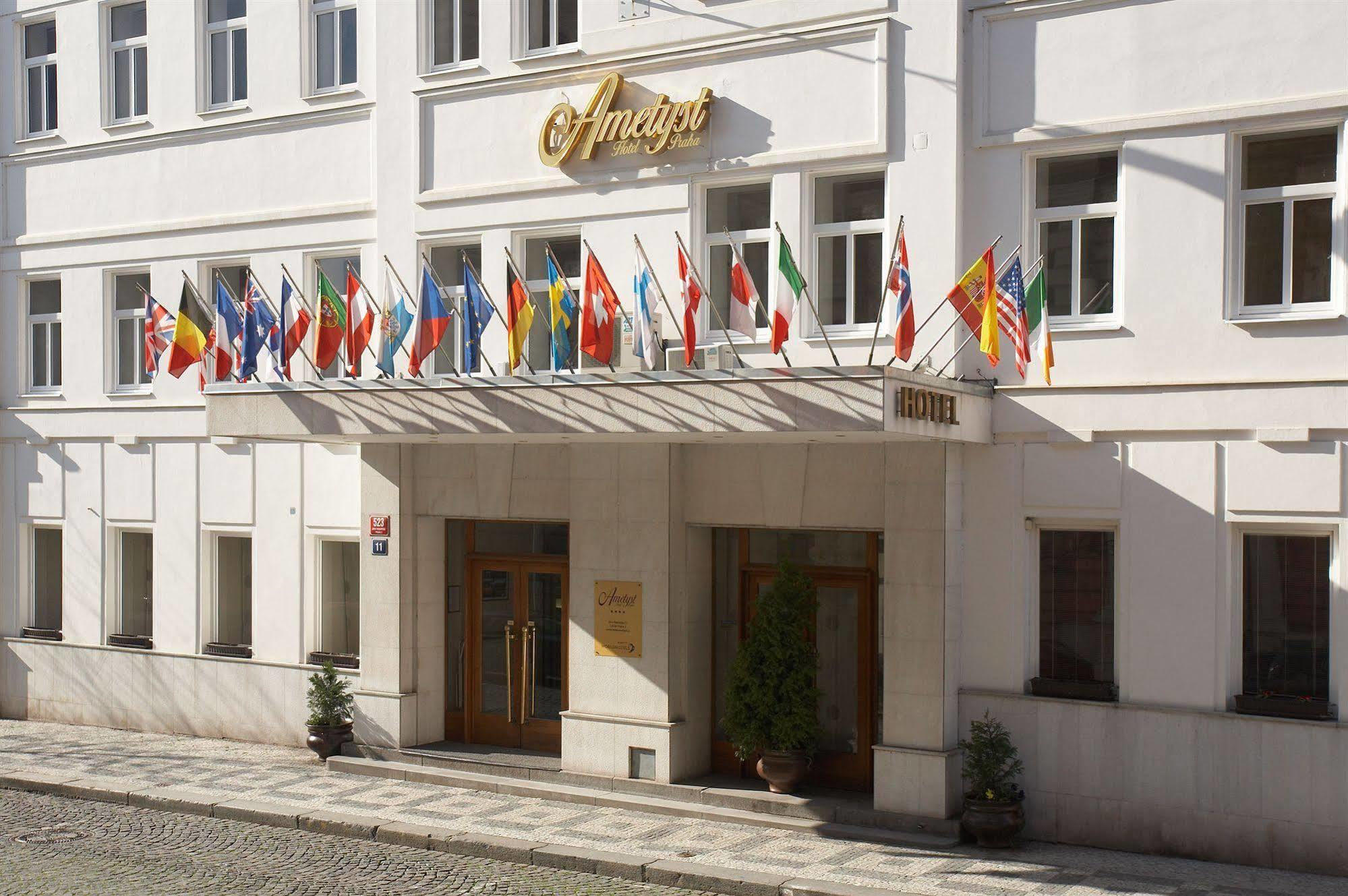 Hotel Ametyst 4*