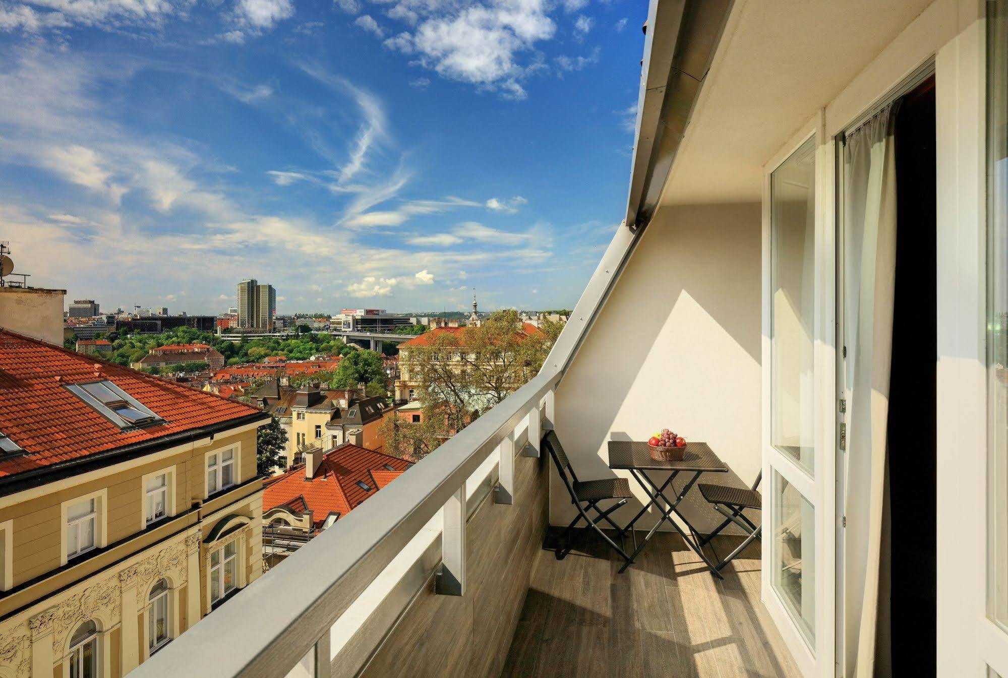 Hotel Ametyst Prague