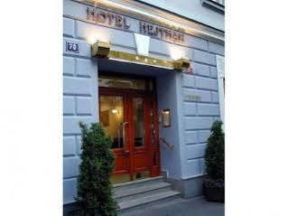 Hotel Hejtman Prague
