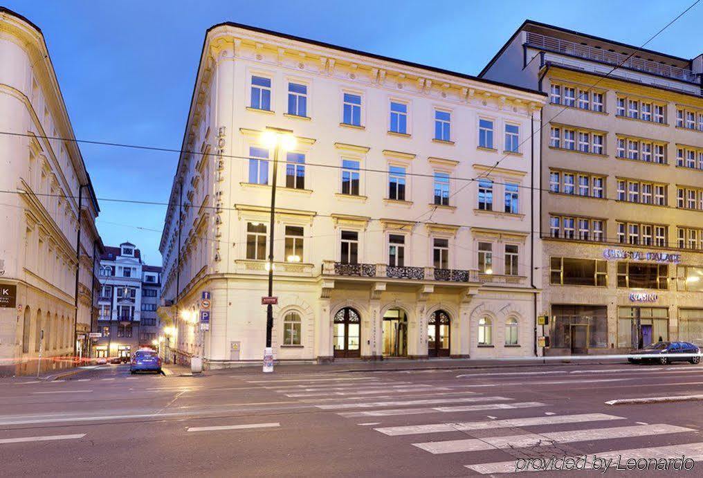 Eurostars Thalia Hotel Prague