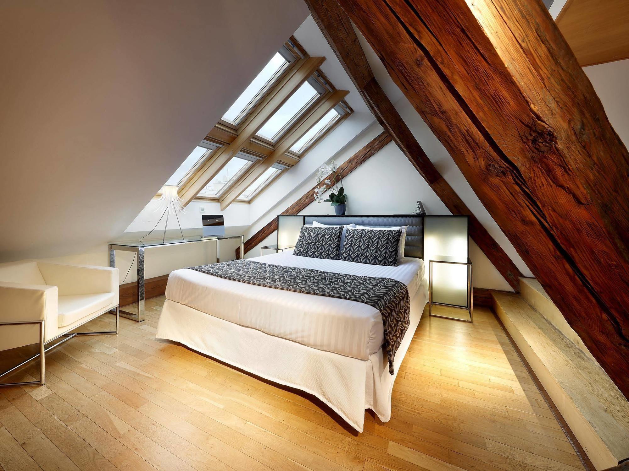 Hotel Eurostars Thalia Prague