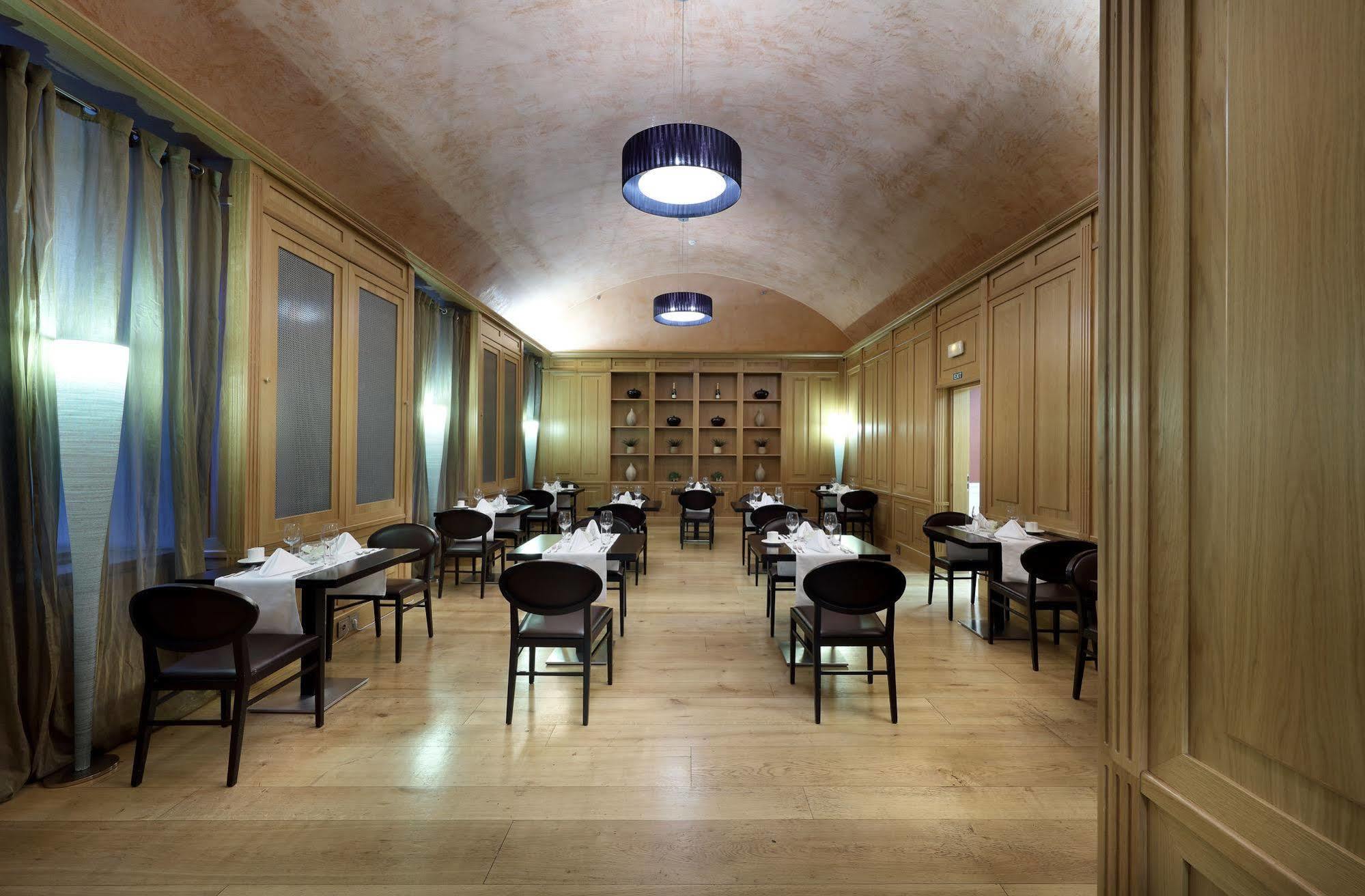 Eurostars Thalia Prague