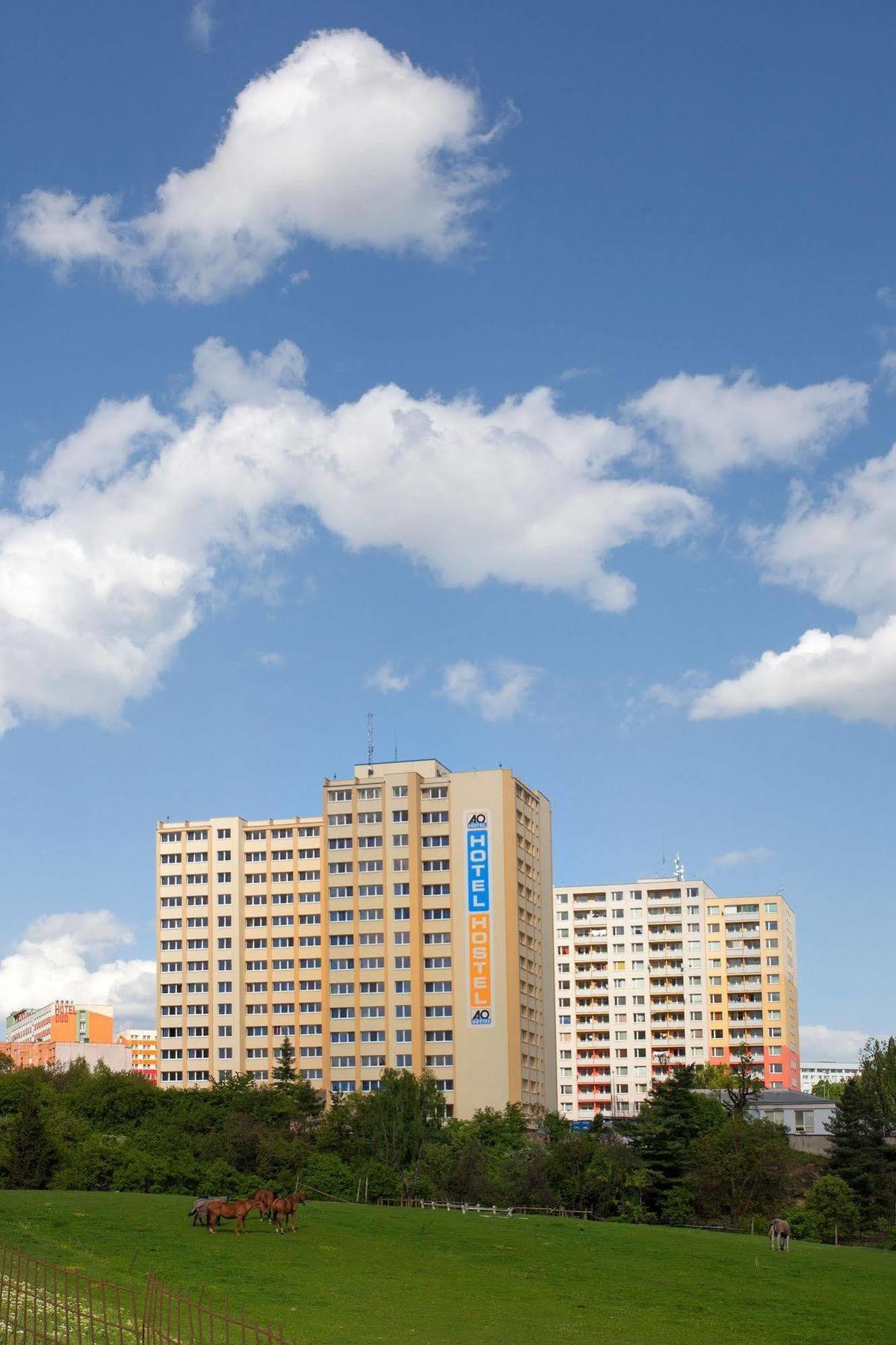 A&o Metro Strizkov Hostel *