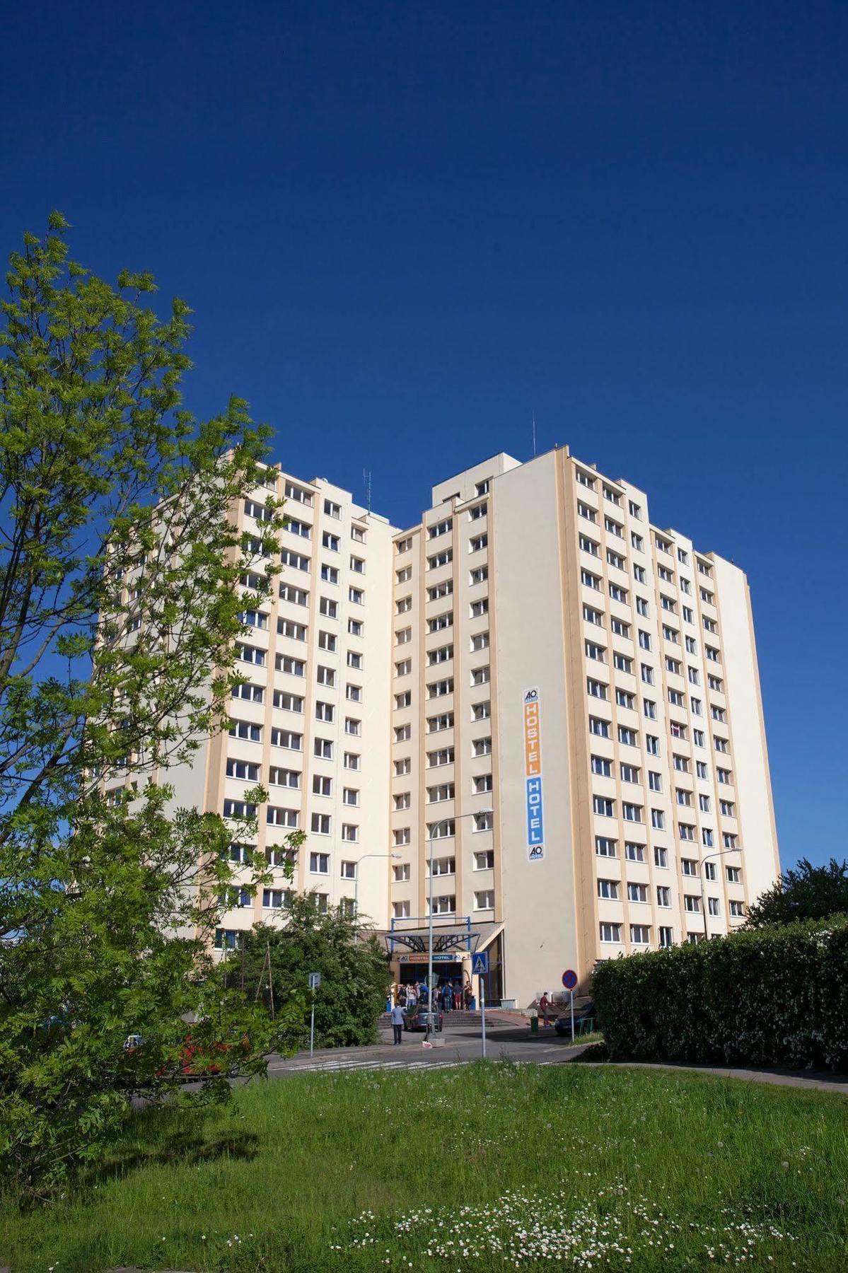 A&o Metro Strizkov Hostel Prague