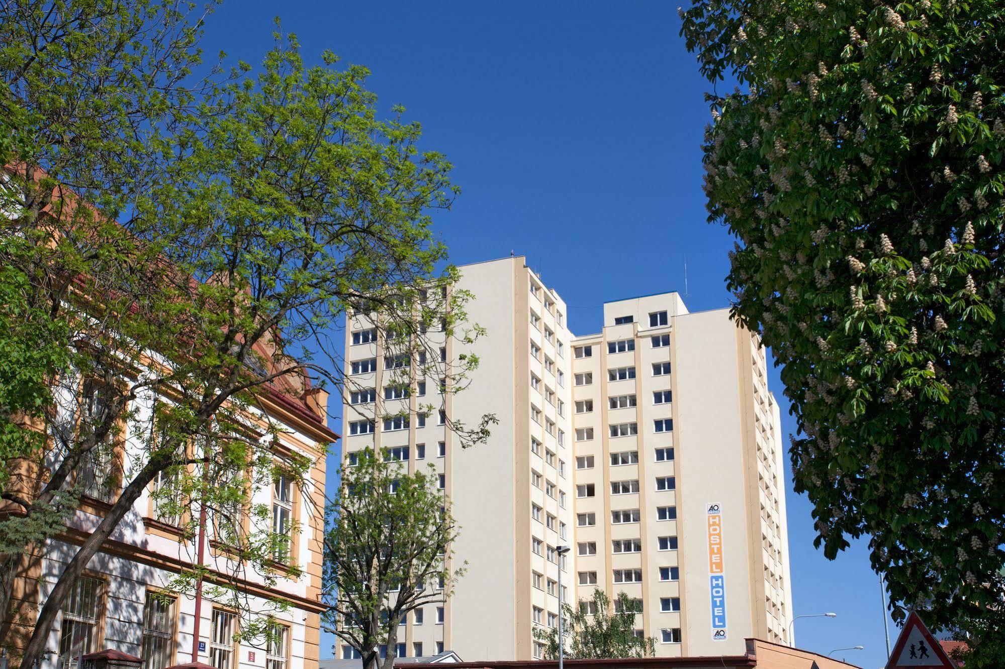 A&o Metro Strizkov