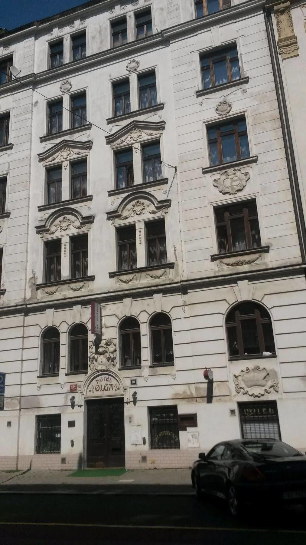 Olga Otel 3*