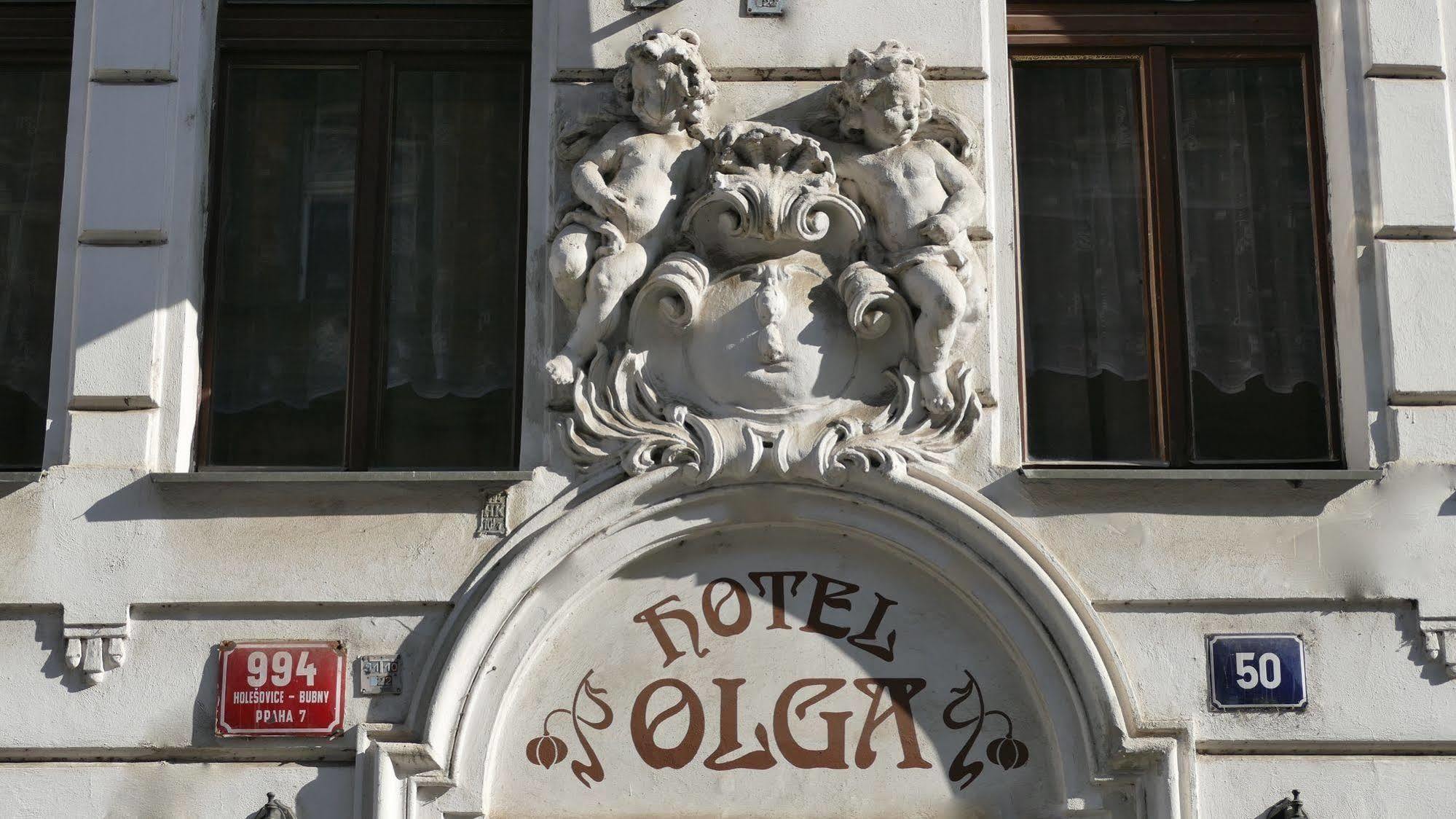 Hotel Olga 3*
