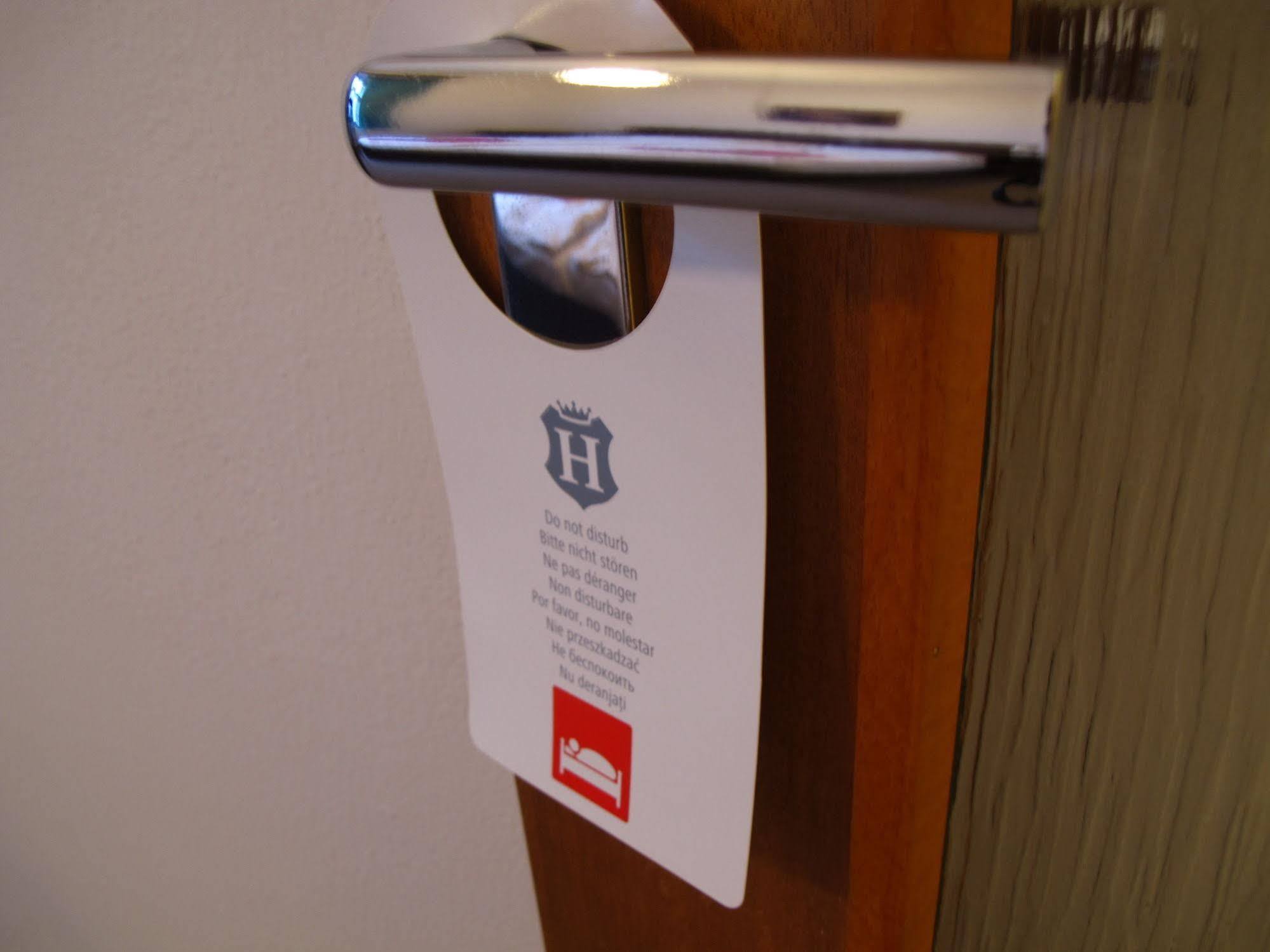 Olga Hotel Prag