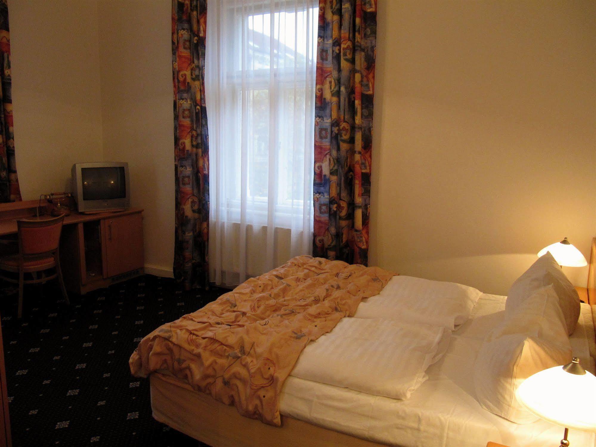 Machova Hotel Prague