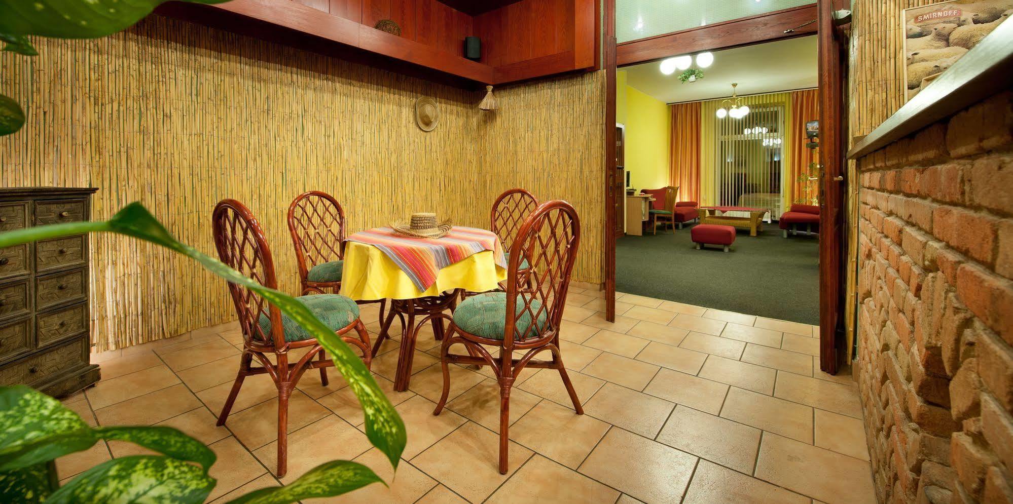 Henrietta Hotel Prague
