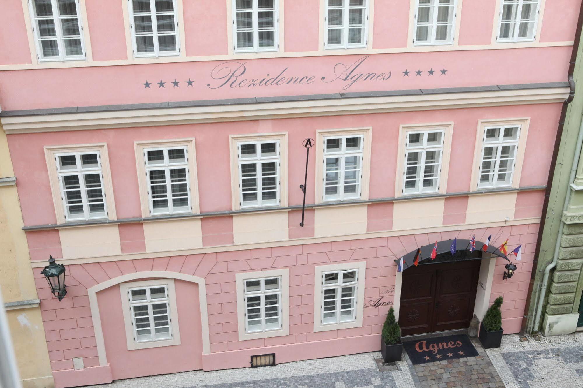 Hotel Agnes
