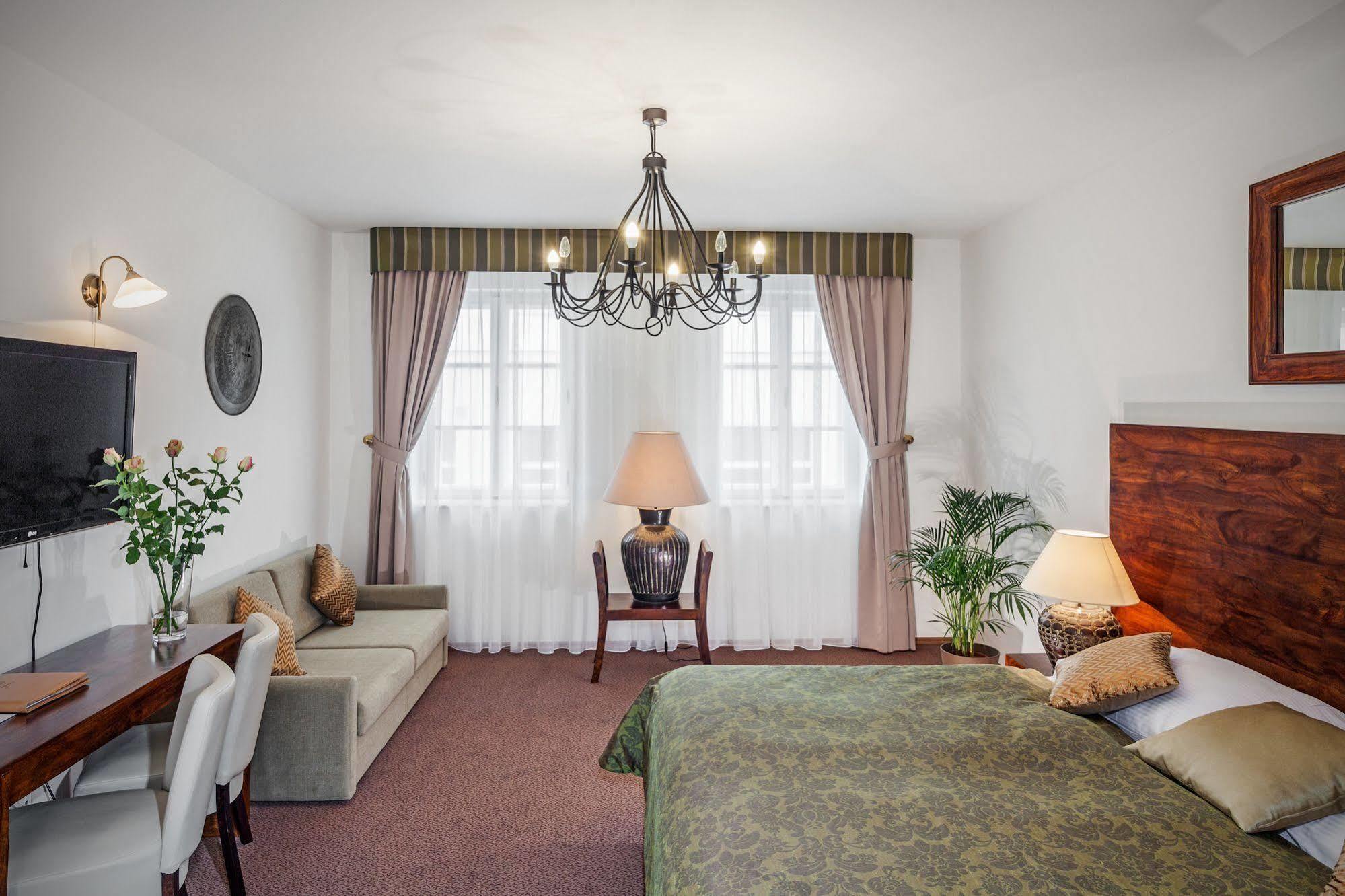 Agnes Hotel Prague