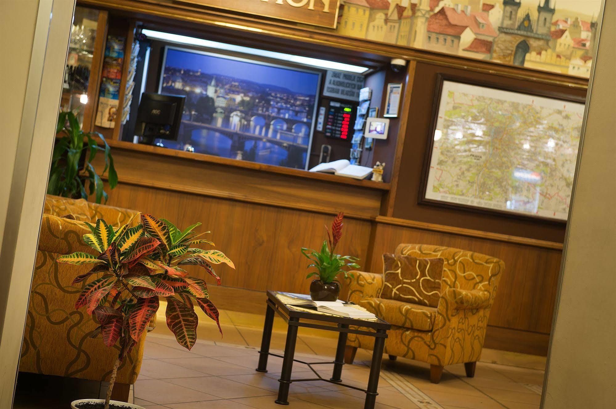 Hotel Union Prague