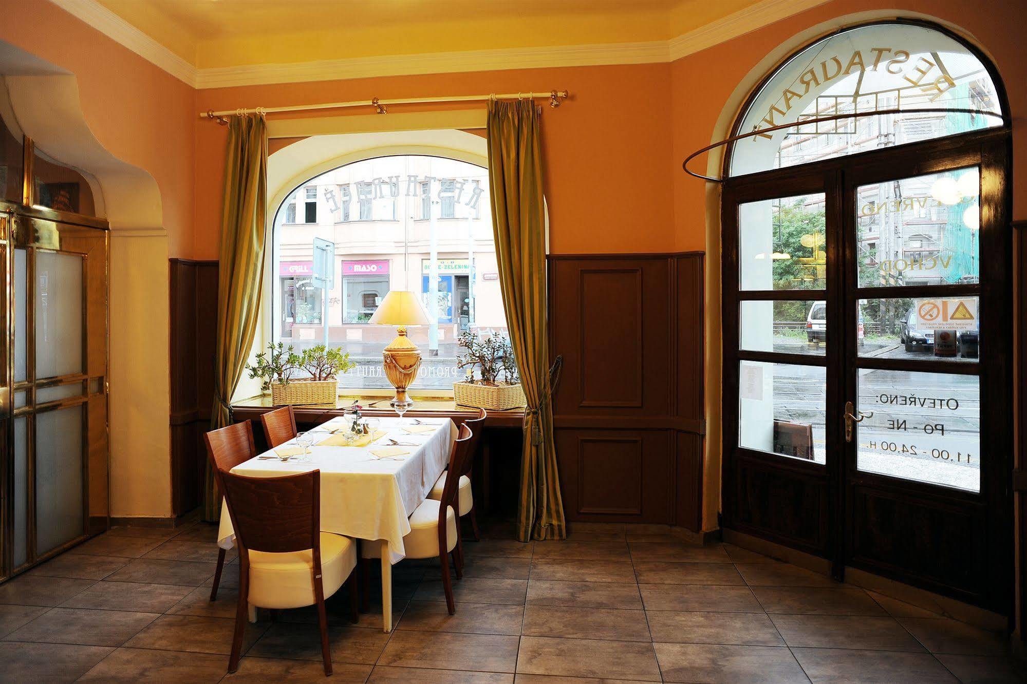 Union Hotel Prague