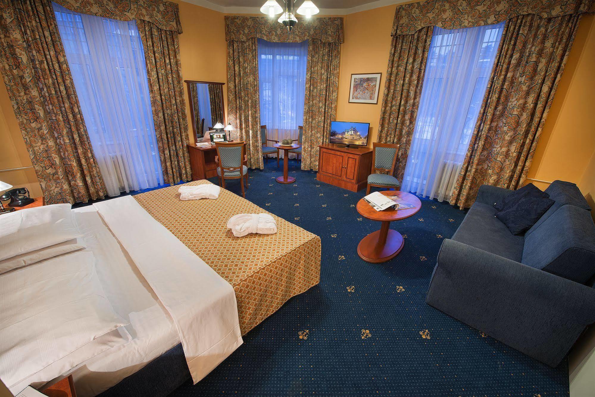 Hotel Union Prague
