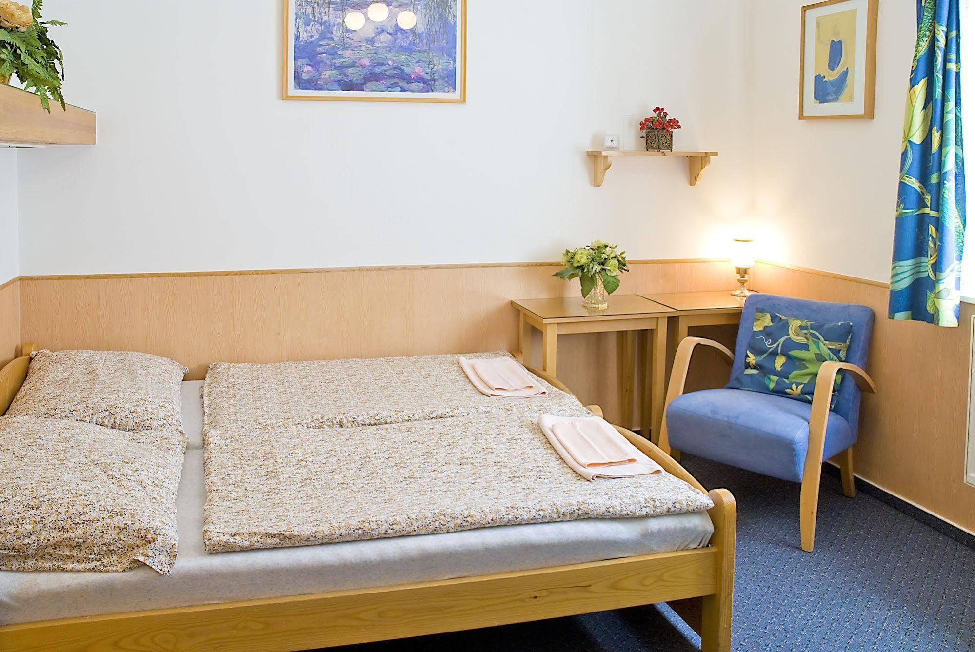 Apart Otel Alice House Prag