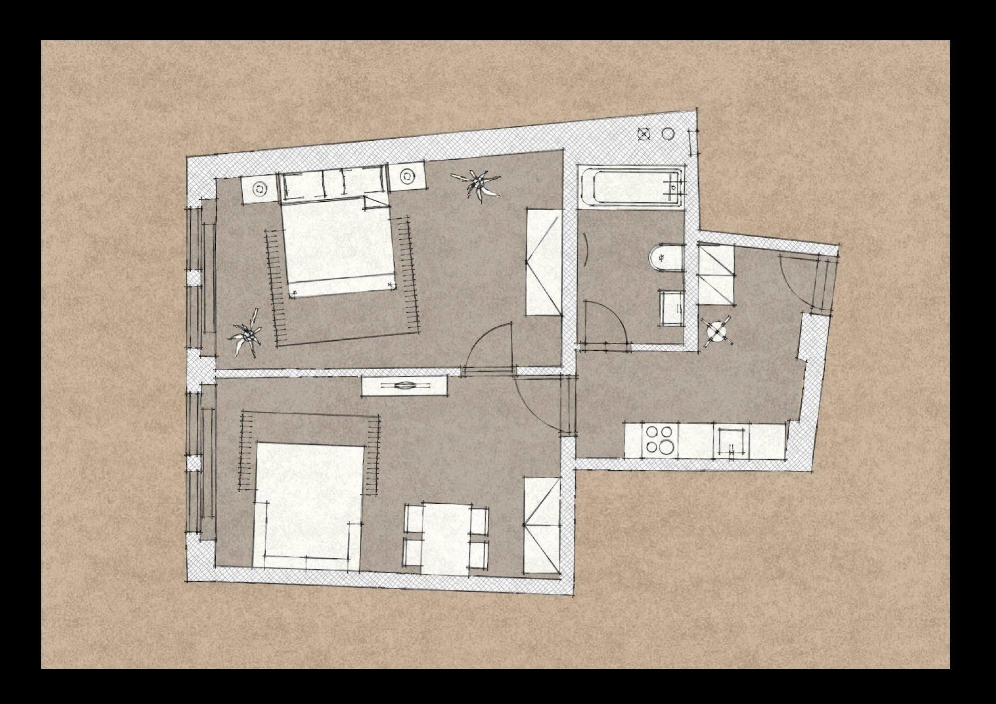 7 Tales Apartments By Adrez Praga