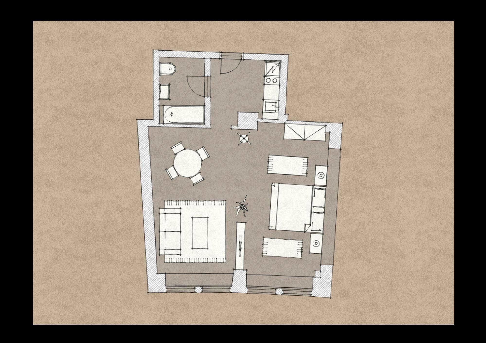 7 Tales Apartments By Adrez * Praga