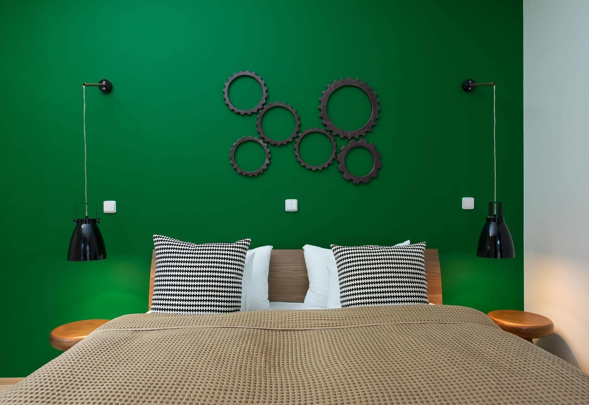 7 Tales Apartments By Adrez