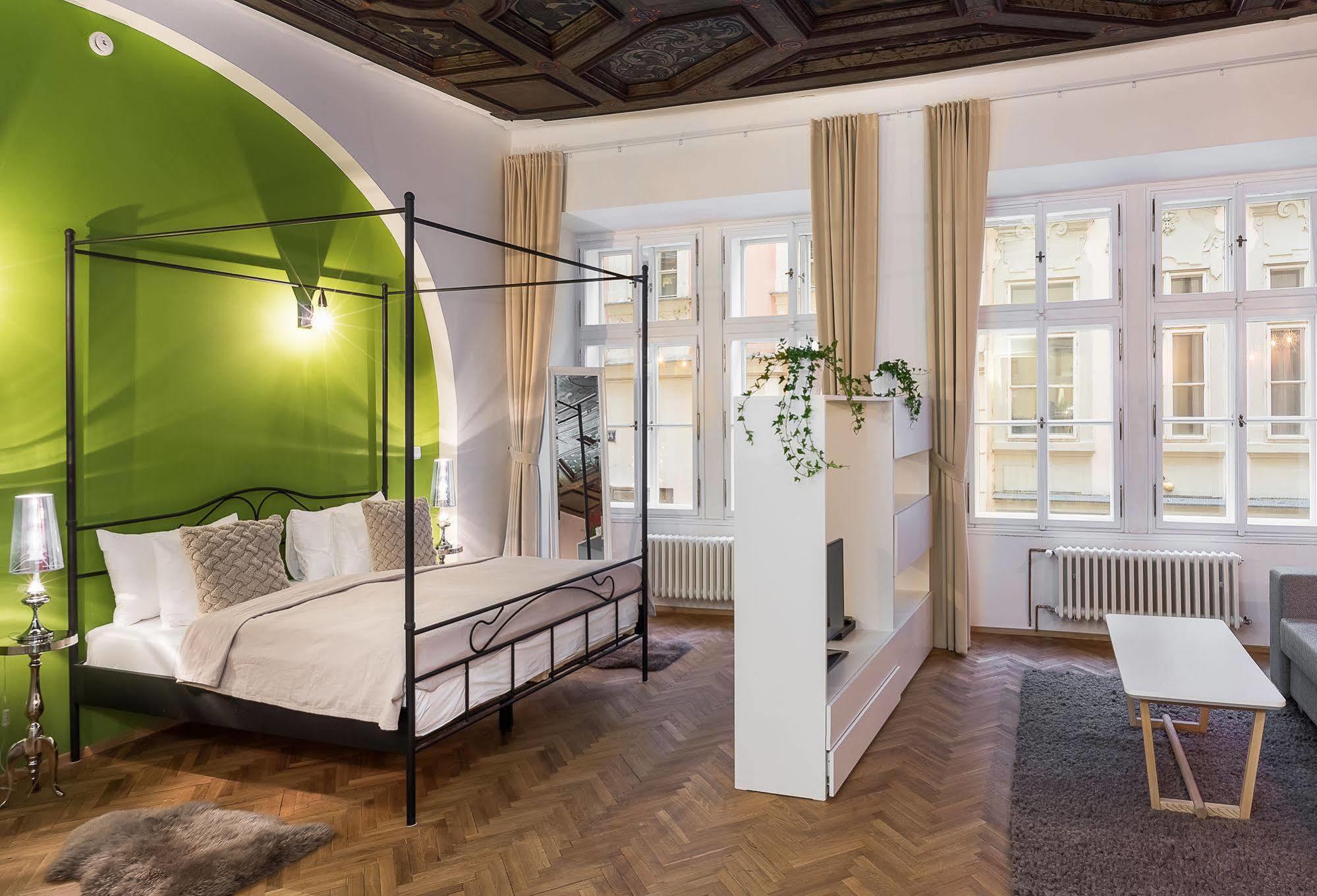 7 Tales Apartments By Adrez Praga