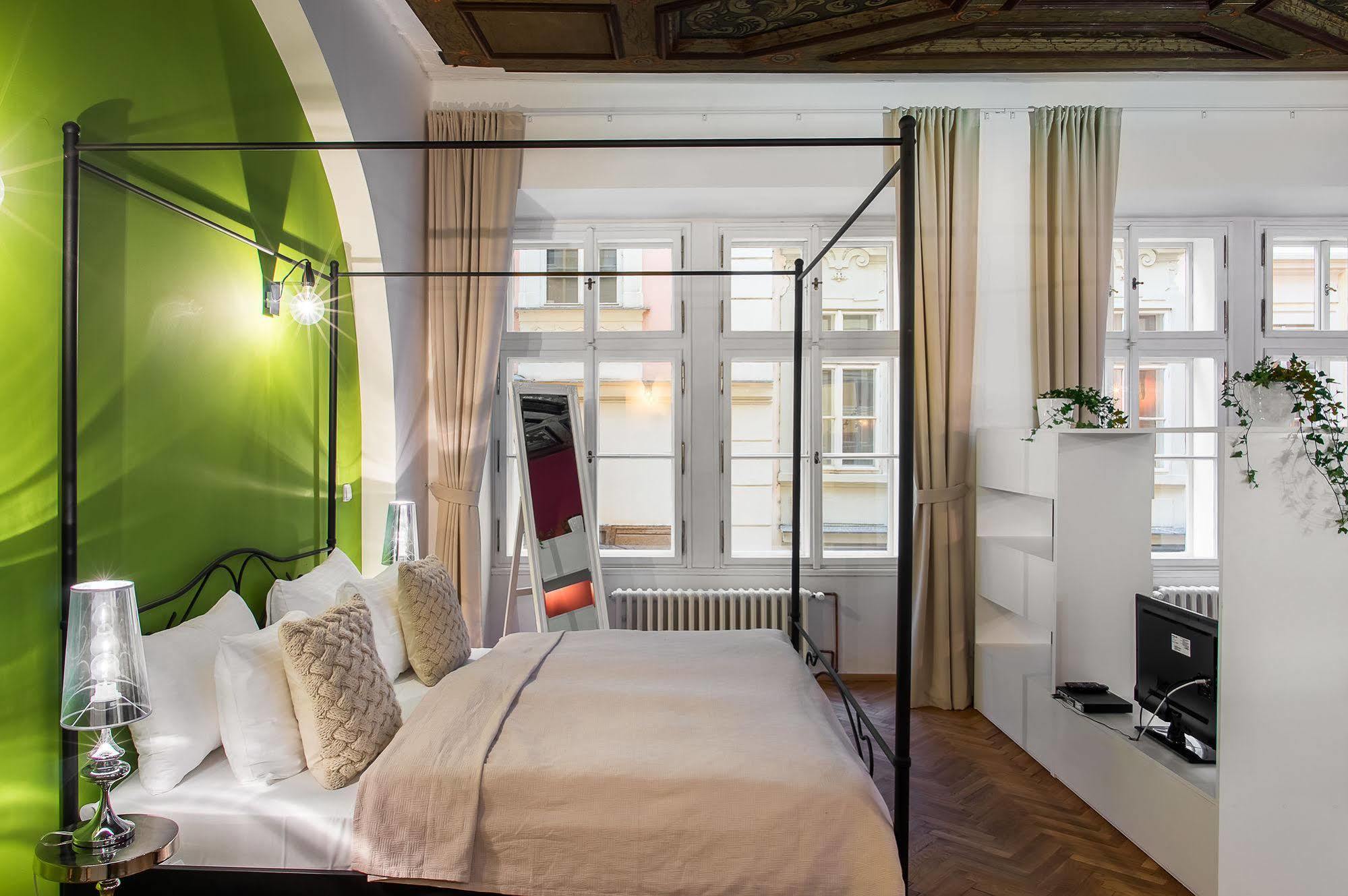 7 Tales Apartments By Adrez Apartamento *